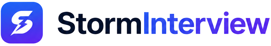 StormInterview